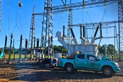 Gremios de la ANDE rechazan plan de Ministerio de Energía
