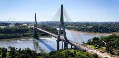 Puente de la Integración habilitará autos particulares