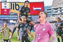 Paraguay hace historia: elimina a Alemania por penales y avanza a los 8vos del Mundial
