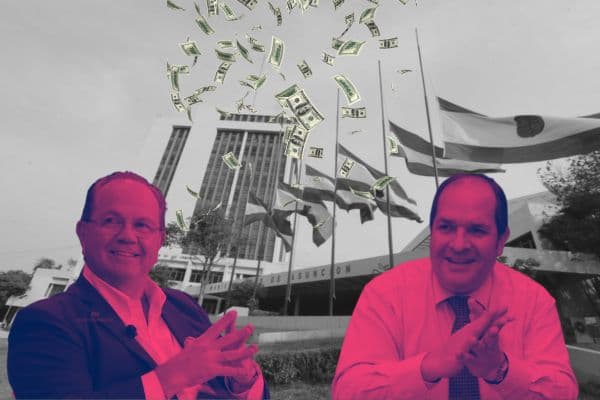 Equipos colorados gastarán millones de dólares en las internas de Asunción