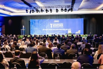 Convención Bancaria 2026 reunirá a expertos en IA, finanzas y ciberseguridad
