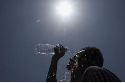 Anuncian hasta 43 °C durante el finde largo