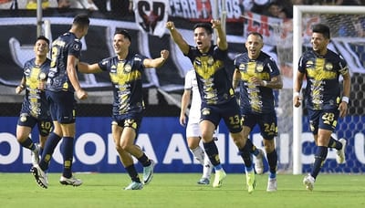 Trinidense buscará clasificación ante Colo Colo en Santiago