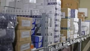 Desabastecimiento en IPS pese a informe de stock casi lleno