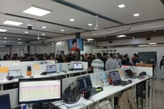 Allanan edificio en Asunción por presunta explotación laboral