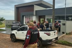 Operación Espejismo deja cinco detenidos en Canindeyú
