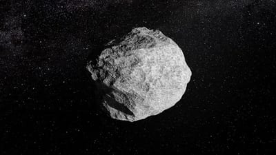 Asteroide desviado de la Tierra impactaría la Luna en 2032