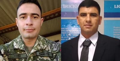 Lambaré: Dos militares desaparecidos tras ser arrastrados por raudal