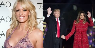 Actriz porno cuenta cómo fue su encuentro sexual con Donald Trump