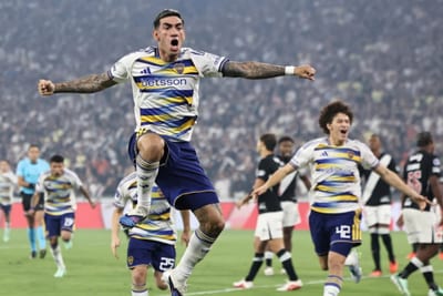 Boca Juniors clasifica a la final de la Copa Sudamericana tras ganar en el Maracaná