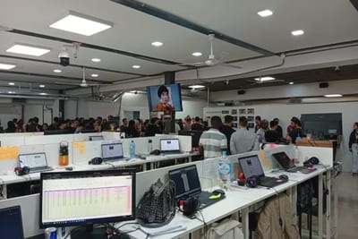 Allanan edificio en Asunción por presunta explotación laboral