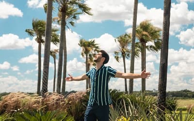 Acho Laterza lanza tema que combina reggae, y el reguetón