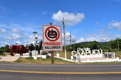 Caapucú volverá a prohibir las fiestas de Halloween