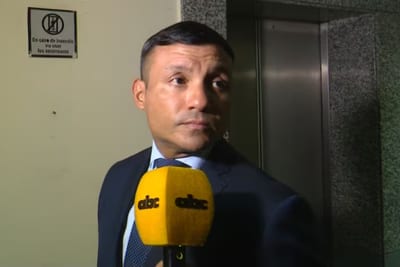 Aldo Cantero es denunciado por presunto uso de documentos no auténticos