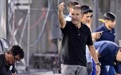 ¿Por qué Mauro Caballero recibió una sanción de un año?