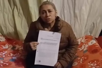“Mi vida se está apagando”: paciente clama por medicamento de G. 1.300 millones
