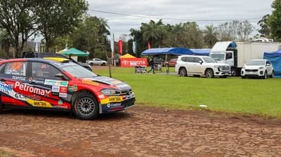 Rally de Itapúa impulsa turismo y economía en el sur