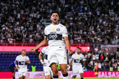 Olimpia golea a 2 de Mayo y lidera el torneo Clausura 2026