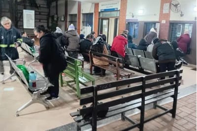 Clínicas registra problemas para agendar consultas