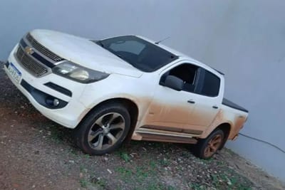 Falsa venta de camioneta terminó en asalto en Mbaracayú