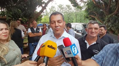 Ministro Giménez elude aclarar incremento patrimonial millonario