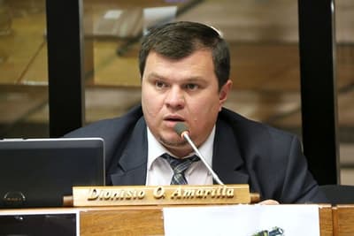 Patria Querida solicitará pérdida de investidura de Dionisio Amarilla