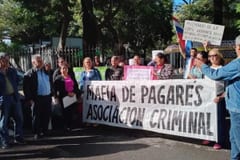Dos abogados son condenados por mafia de los pagarés