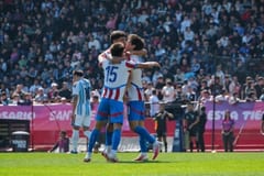 Albirroja Sub 20 remonta ante Argentina en su debut en Odesur