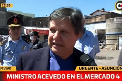 Euclides recorre la ciudad para constatar cumplimiento de decreto