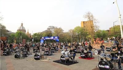 El BaterASU llega este domingo a la Costanera de Asunción
