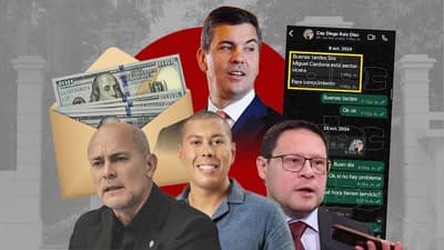 Diputados exigen informes por caso “Sobres del Poder”