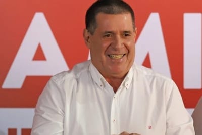 Horacio Cartes ya está en EE. UU. para asistir a la final del Mundial 2026