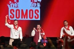Peña afirma que la ANR busca “coloradizar Paraguay”
