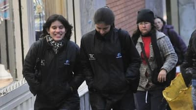 El frío se mantendrá durante el fin de semana con mínimas de 4°C