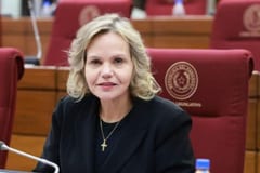 Lilian Samaniego apunta a ser primera mujer presidenta