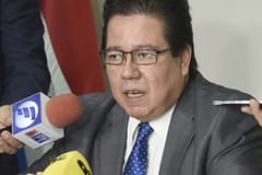 Falleció el excontralor Enrique García a los 58 años