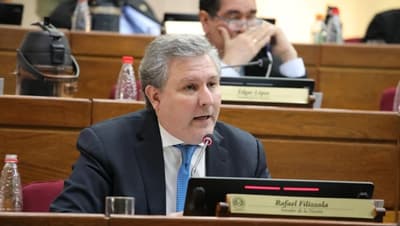 Oposición insiste en que Abdo sea escuchado antes del desafuero