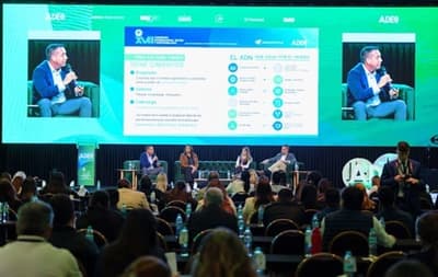 Congreso ADEC cierra con foco en liderazgo y sostenibilidad