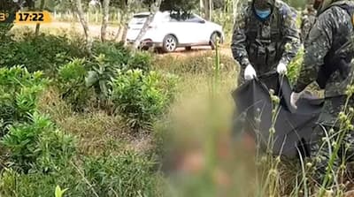 Narcos acabaron con miembros del EPP, según FTC