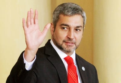 Abdo vuelve a viajar a Brasil “por motivos particulares” 