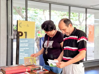 La Biblioteca Nacional del Paraguay conmemora 139 años