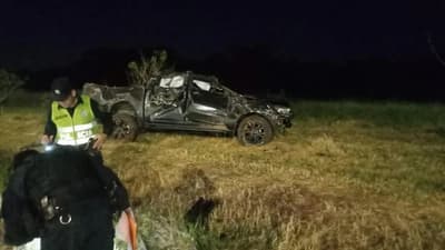 Nieto de Calé Galaverna imputado por homicidio culposo