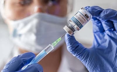 Salud paga adelanto para asegurar vacuna contra el Covid-19
