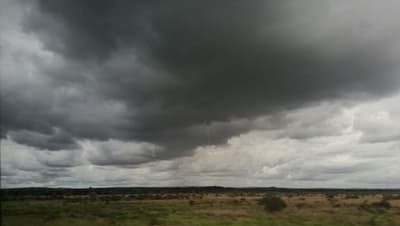 Amplían alerta por tormentas para todos los departamentos