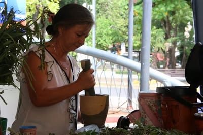Semana calurosa, pero con lluvias en el norte