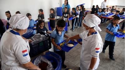 Hambre Cero: denuncian que 3.000 estudiantes quedaron sin almuerzo escolar
