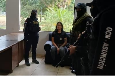 Caen dos militares por favores a esposa de Marset