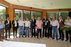 Elecciones municipales 2026: ANR conmemora aniversario entre fisuras internas y costo de gestión