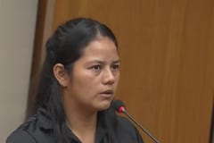 Viuda de líder indígena exige esclarecer muerte en Canindeyú