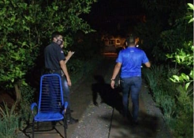 Reportan feminicidio en Minga Porã y detienen a un sospechoso